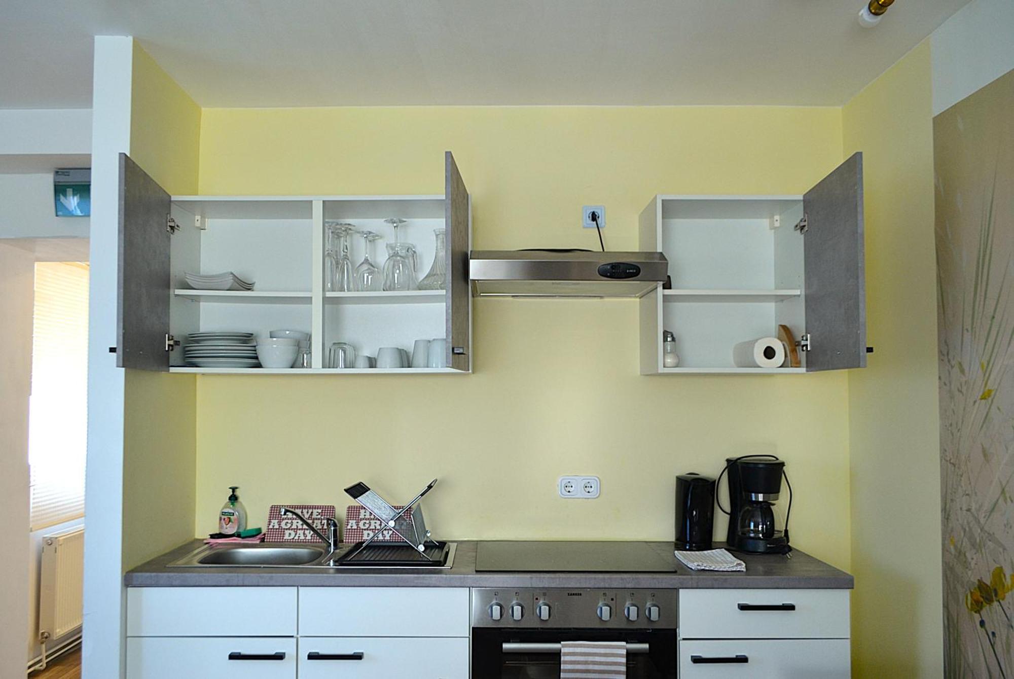 Apartment Ferienwohnungen Halbturn