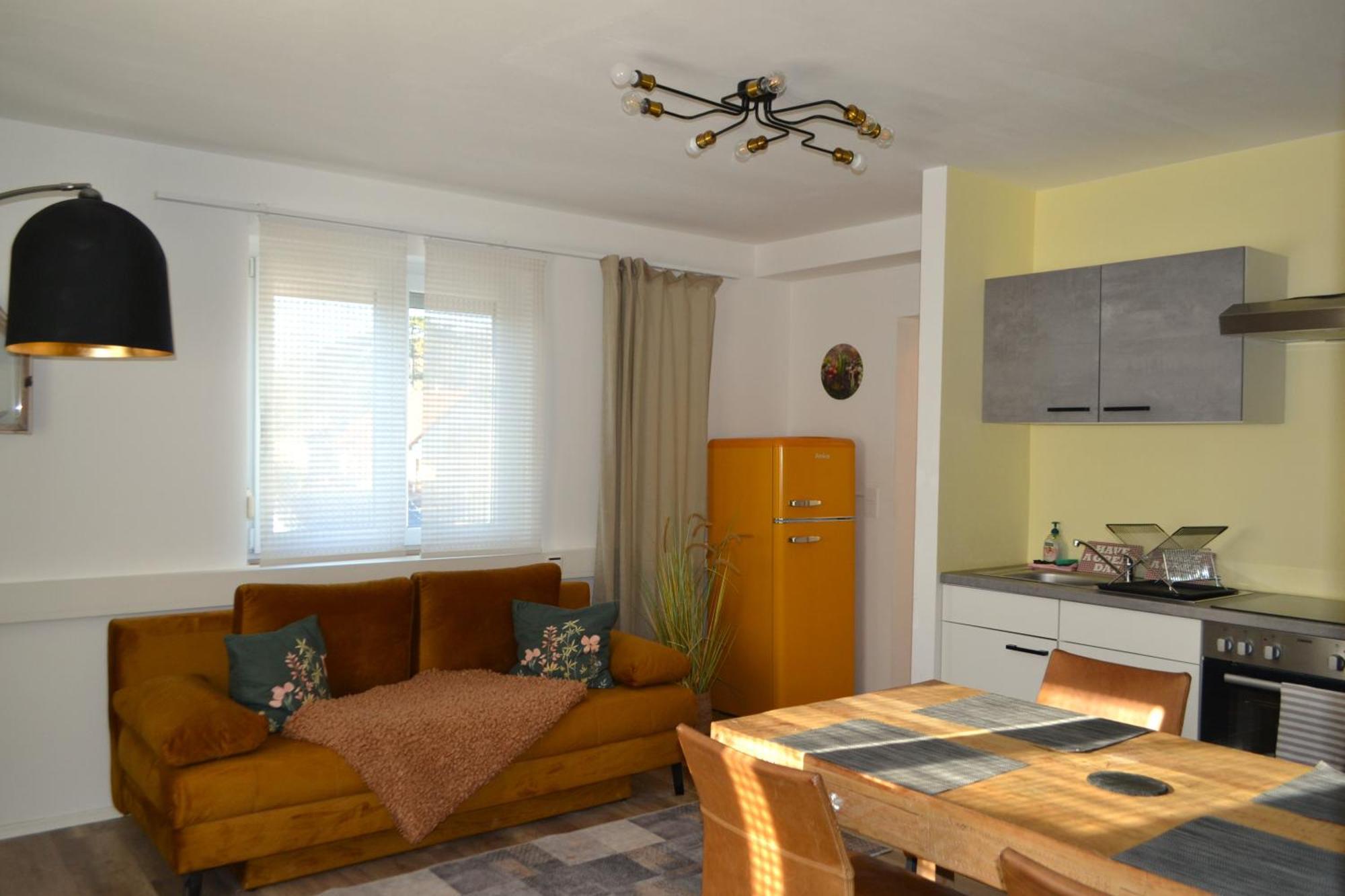 Apartment Ferienwohnungen Halbturn *