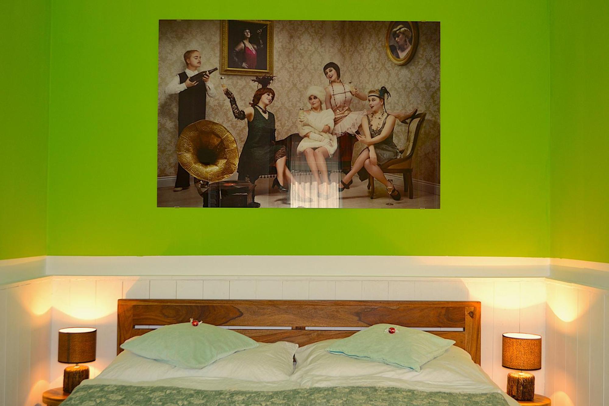 Apartment Ferienwohnungen Halbturn