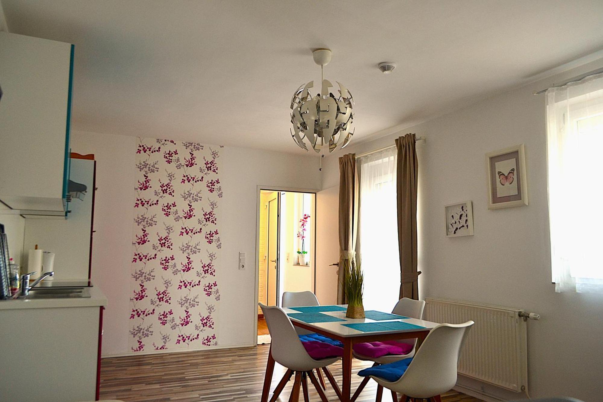 Ferienwohnungen Halbturn Apartment Halbturn