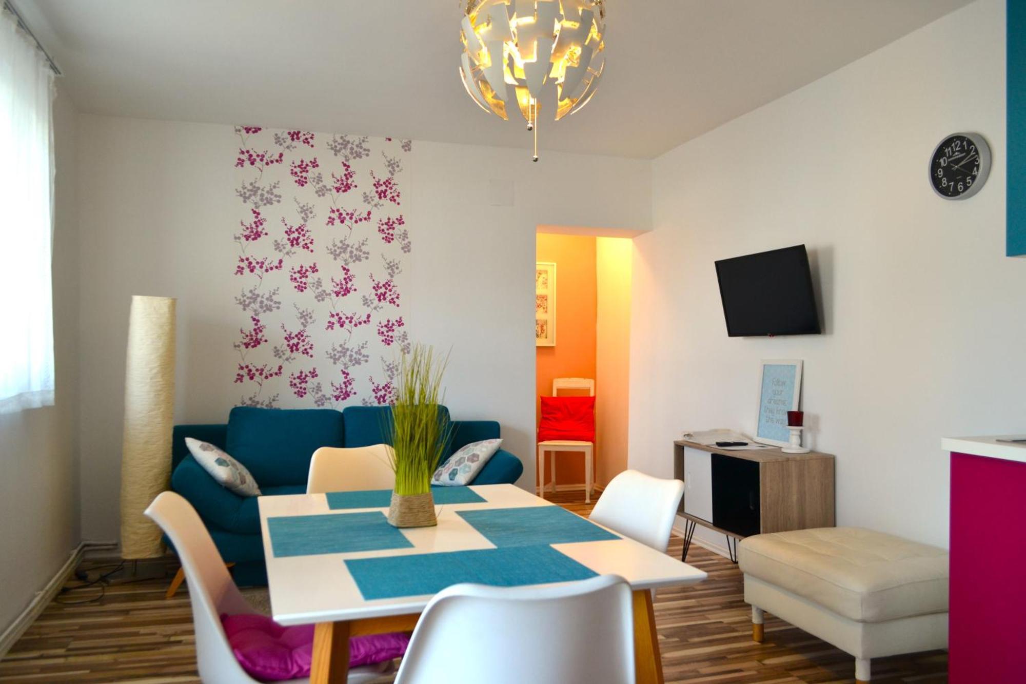 Apartment Ferienwohnungen Halbturn Halbturn