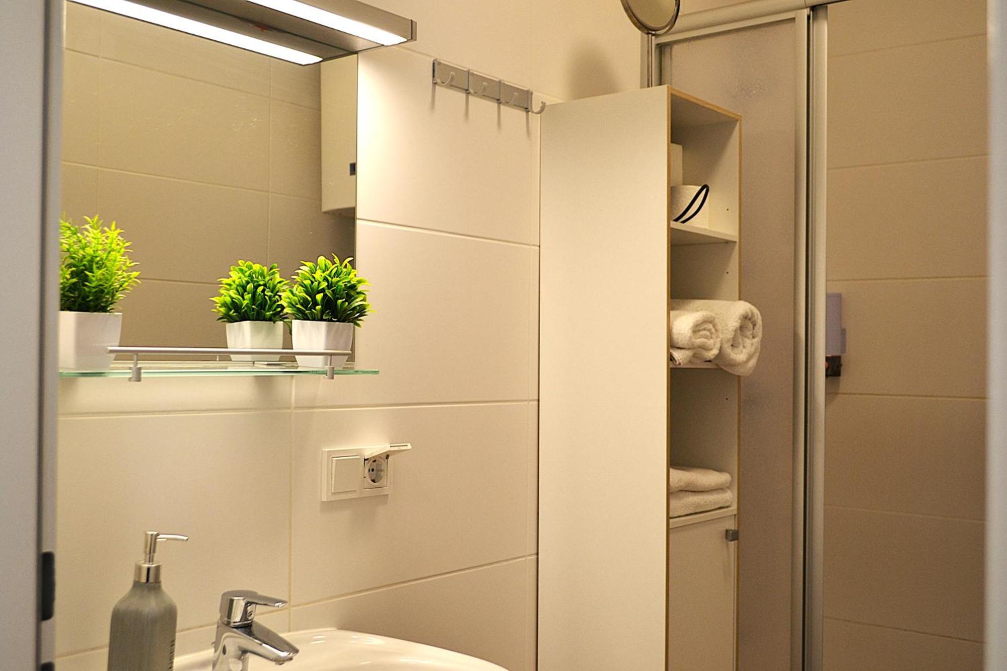 Ferienwohnungen Halbturn Apartment