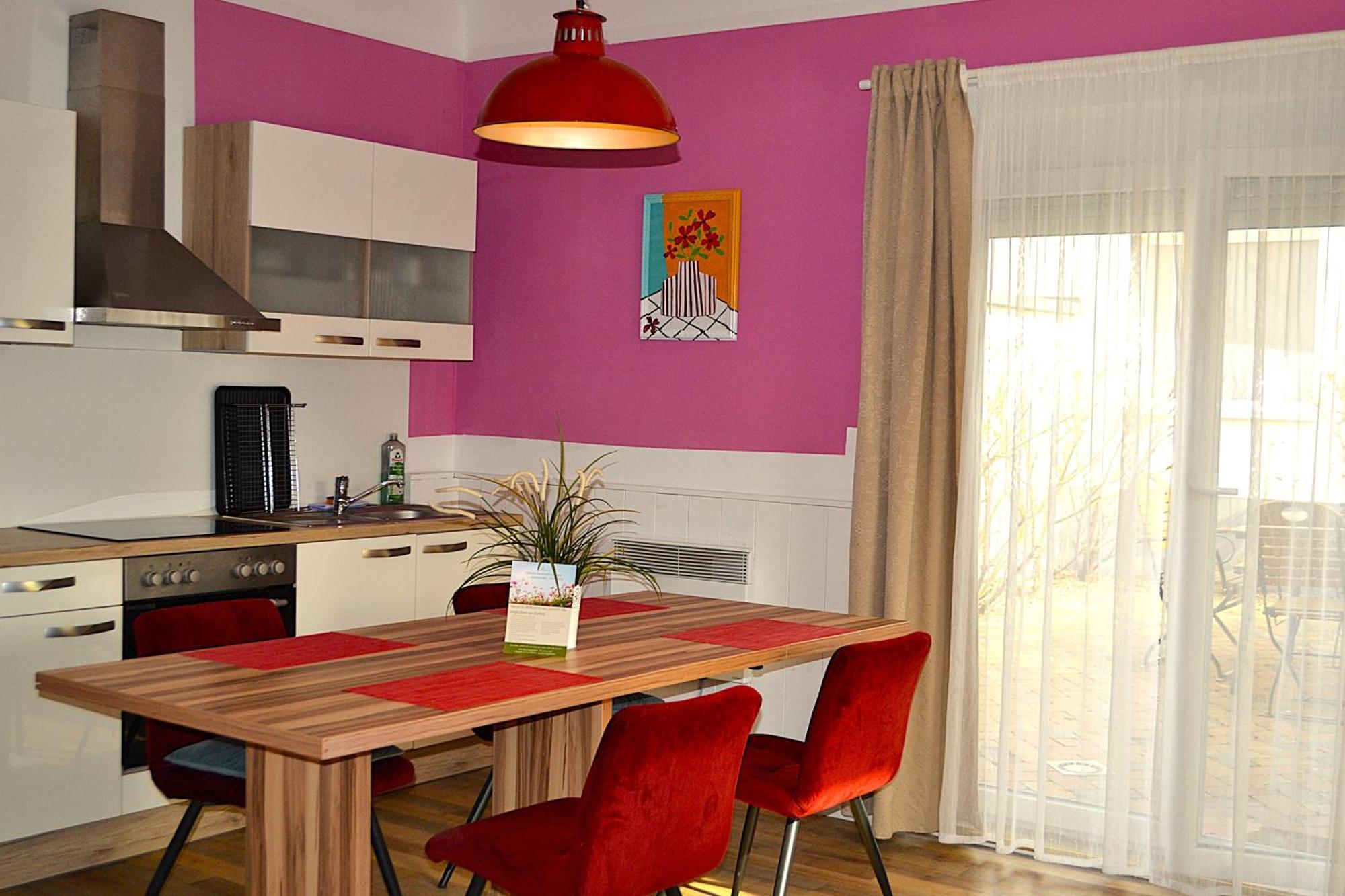 Ferienwohnungen Halbturn Apartment Halbturn