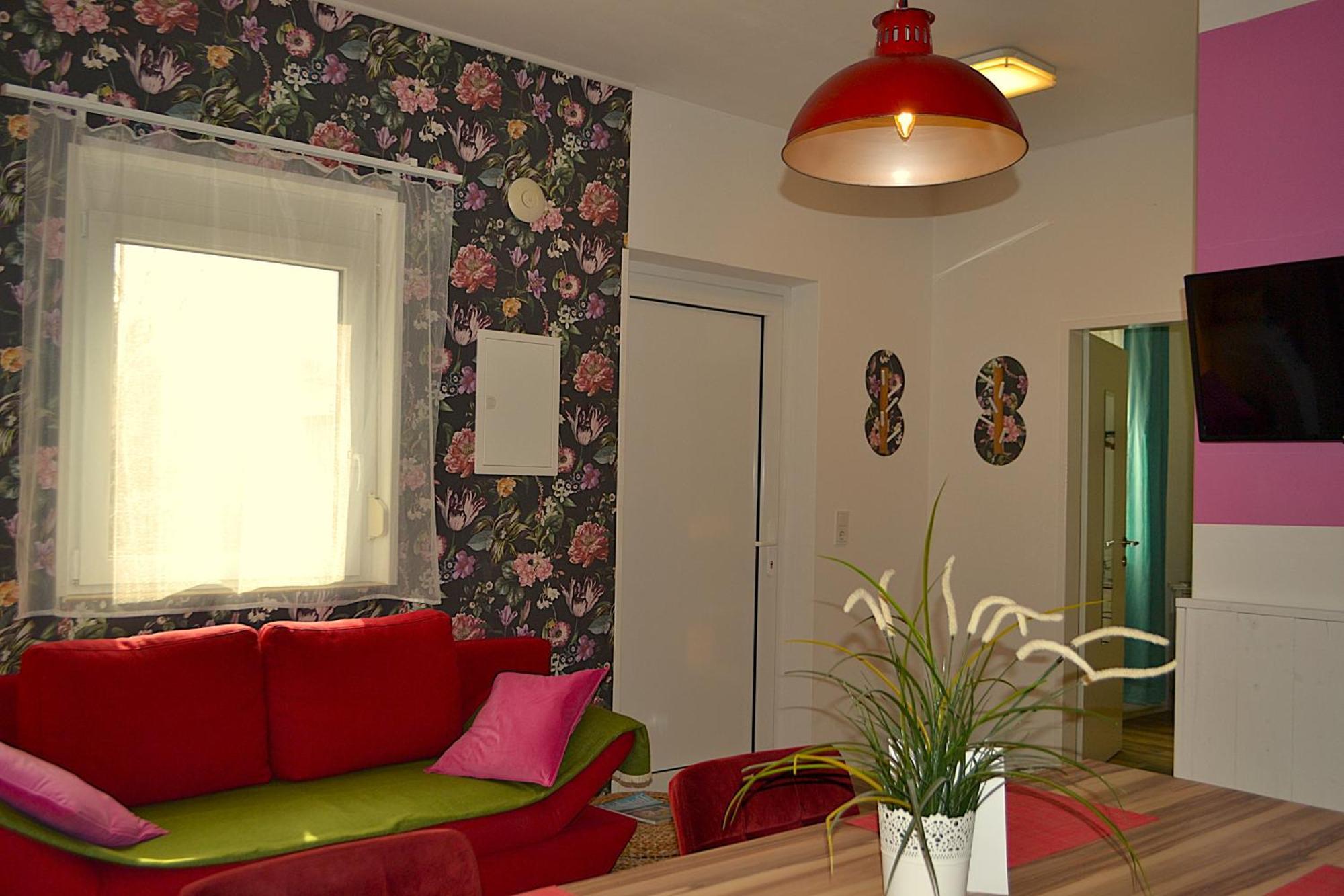 Apartment Ferienwohnungen Halbturn *